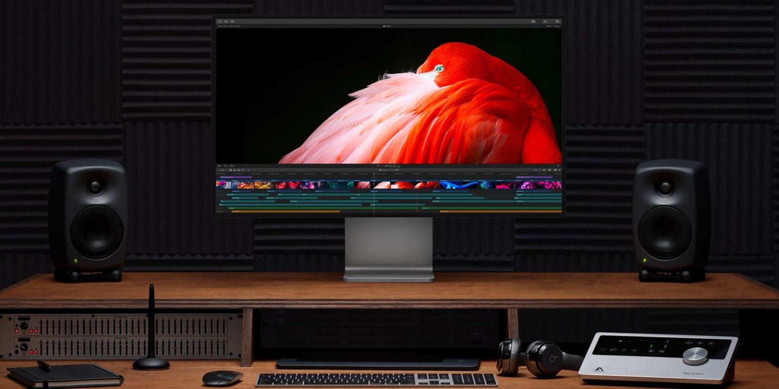 Studio Display Vs. Pro Display XDR: $1,600 And $5,000 Monitors Compared