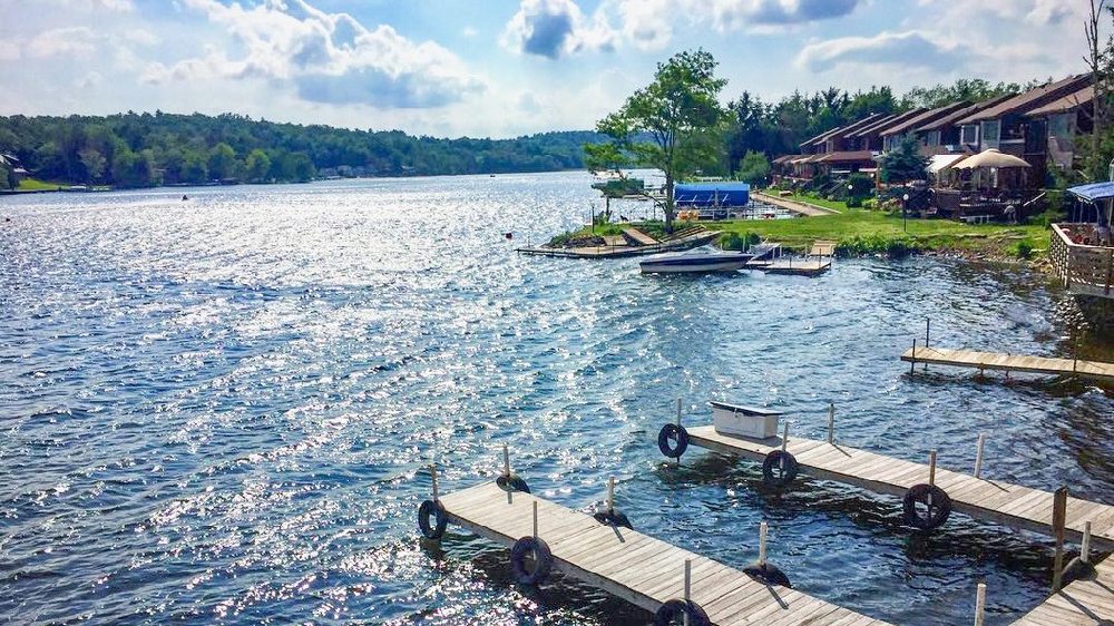 Popular lakeside towns you can actually afford